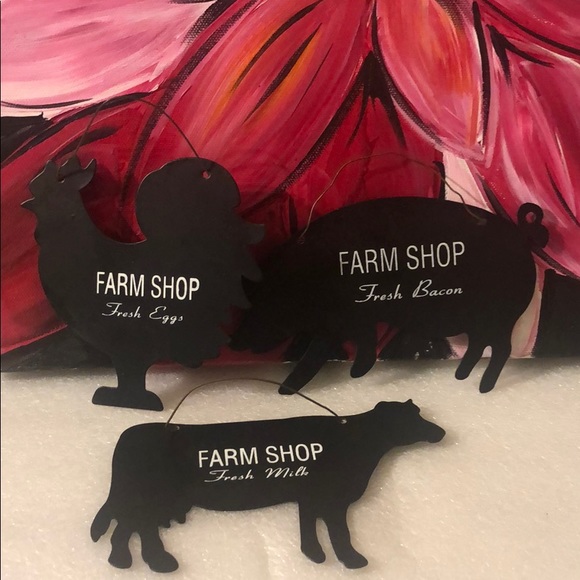 Metal sign for your farm house decor-3 - Picture 6 of 9